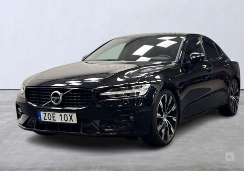 Volvo S60, 2021