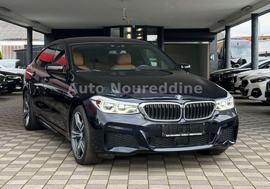 BMW 640, 2018