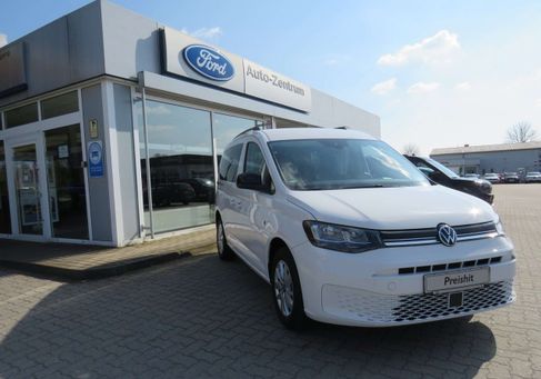 Volkswagen Caddy, 2024