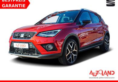 Seat Arona, 2019