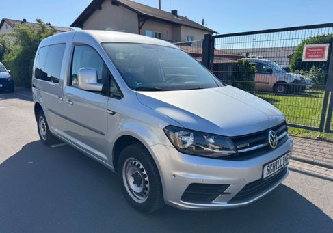 Volkswagen Caddy, 2019