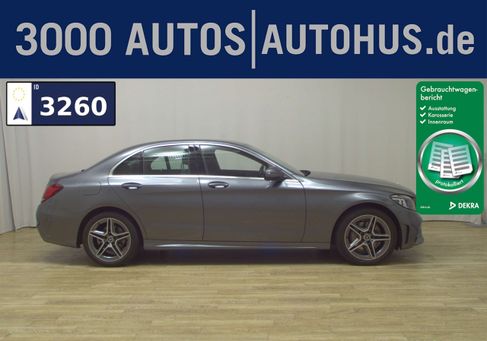 Mercedes-Benz C 220, 2019