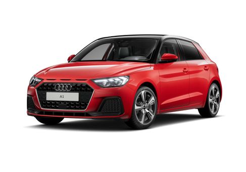 Audi A1, 2026 2