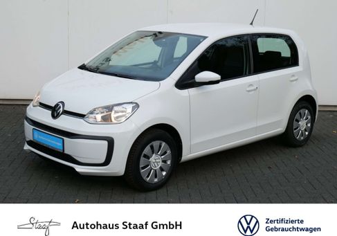 Volkswagen up!, 2021