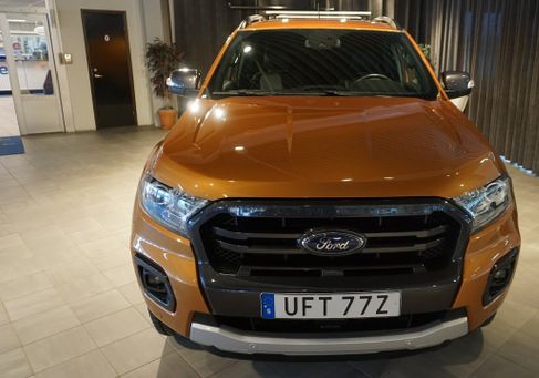 Ford Ranger, 2020