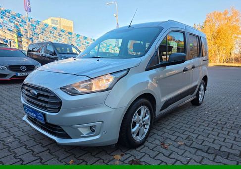 Ford Transit Connect, 2018
