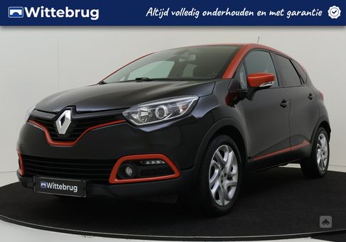 Renault Captur, 2014