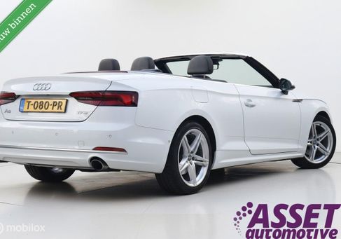 Audi A5, 2018