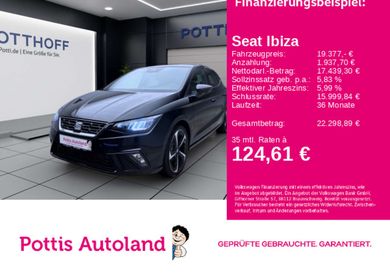 Seat Ibiza, 2025