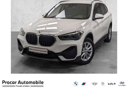 BMW X1, 2021