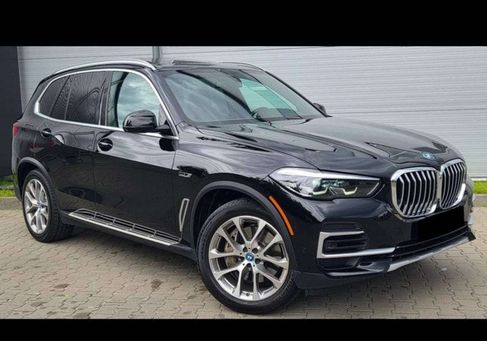 BMW X5, 2021