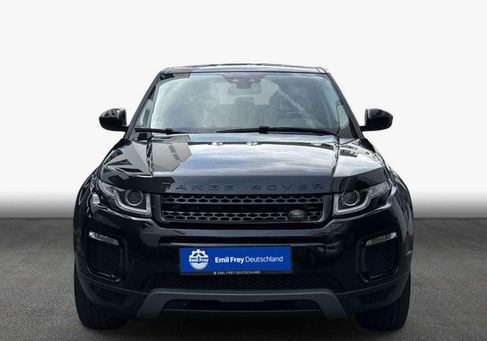 Land Rover Range Rover Evoque, 2019
