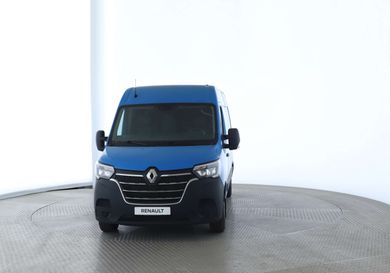 Renault Master, 2020