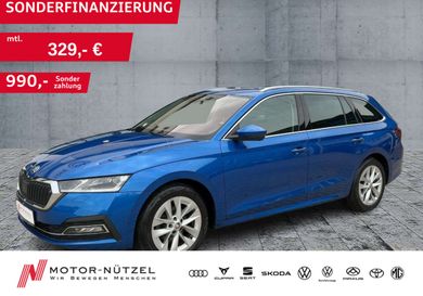 Skoda Octavia, 2022