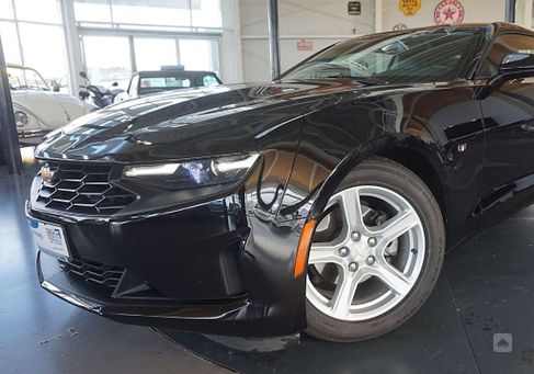 Chevrolet Camaro, 2018