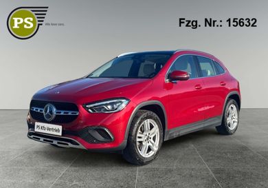 Mercedes-Benz GLA 250, 2022