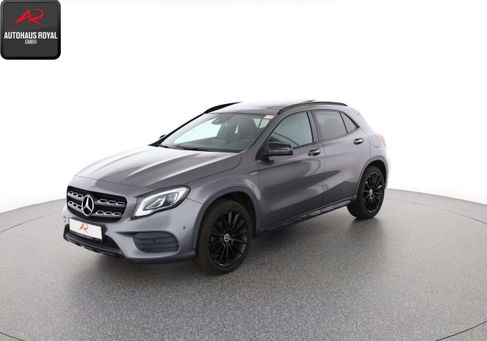 Mercedes-Benz GLA 180, 2018