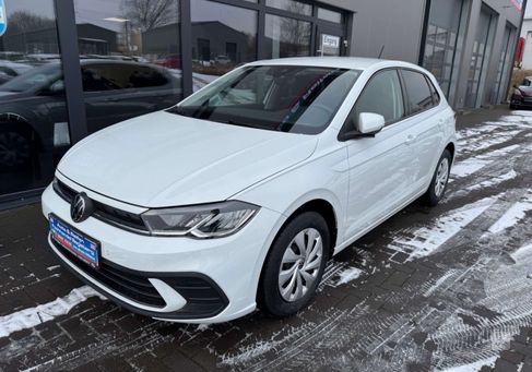 Volkswagen Polo, 2024