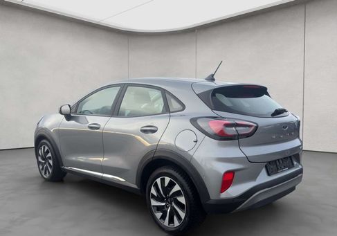 Ford Puma, 2022
