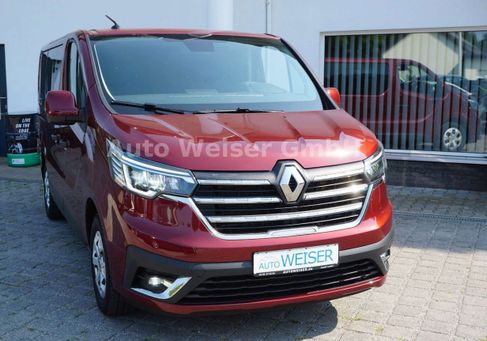 Renault Trafic, 2022