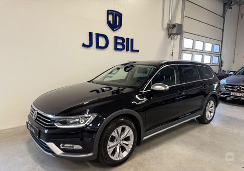 Volkswagen Passat, 2018