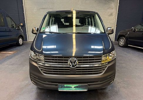 Volkswagen T6 Caravelle, 2021