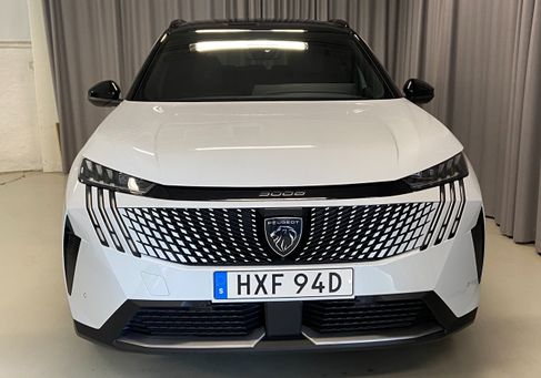 Peugeot 5008, 2025