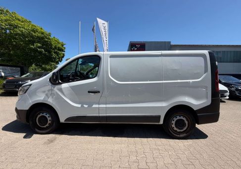Renault Trafic, 2022