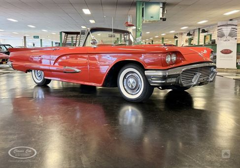 Ford Thunderbird, 1959