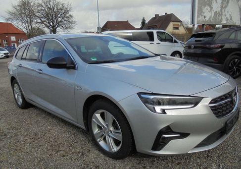 Opel Insignia, 2022 3