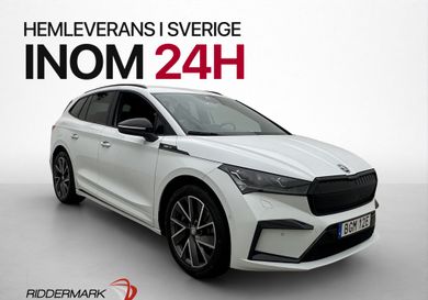 Skoda Enyaq, 2022