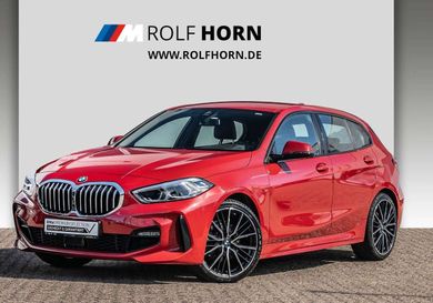 BMW 118, 2024