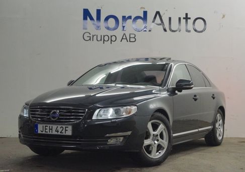 Volvo S80, 2016
