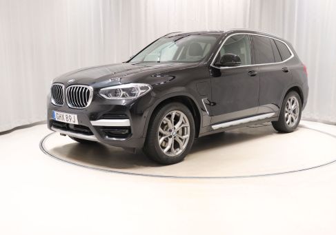 BMW X3, 2021