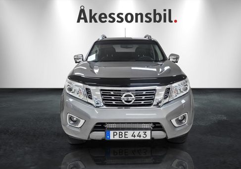 Nissan Navara, 2016