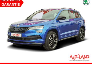 Skoda Karoq, 2020