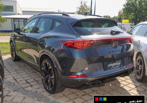 Cupra Formentor, 2022 3