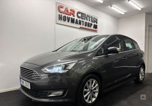 Ford C-Max, 2016