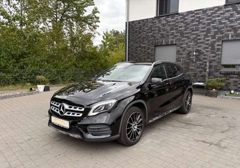Mercedes-Benz GLA 200, 2018