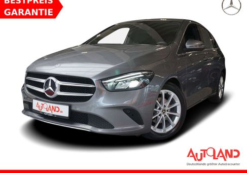 Mercedes-Benz B 180, 2020
