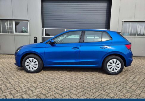 Skoda Fabia, 2026