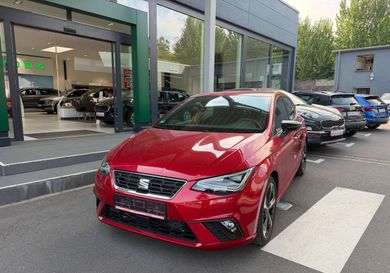 Seat Ibiza, 2022