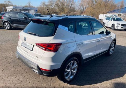 Seat Arona, 2024