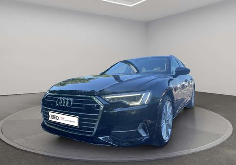 Audi A6, 2023