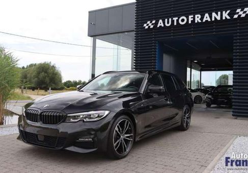BMW 3 Serija, 2022