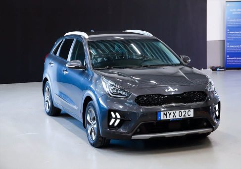 Kia Niro, 2022