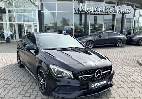 Mercedes-Benz CLA 220, 2018