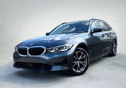 BMW 320, 2021