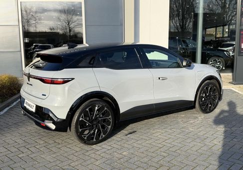 Renault Megane, 2026