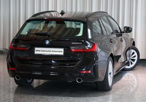 BMW 320, 2022